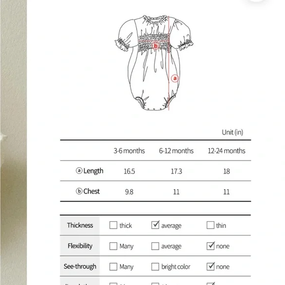 Cream Lace-Trimmed Kids Bodysuit MOMMY & ME BORA ONESIE - Picture 3 of 4